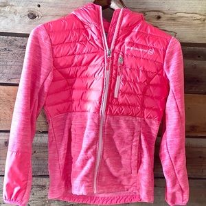 Free Country Youth Winter Jacket Pink Size Medium